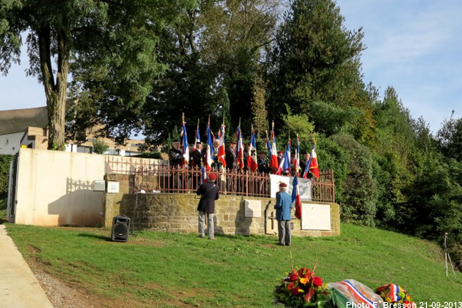 Porte-drapeaux