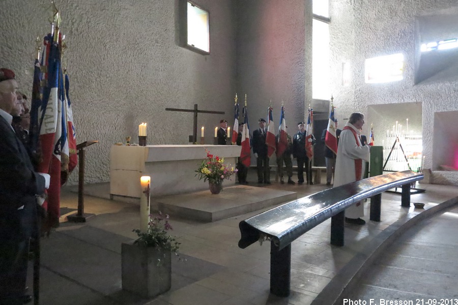 Autel chapelle