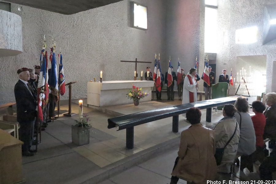 Autel chapelle