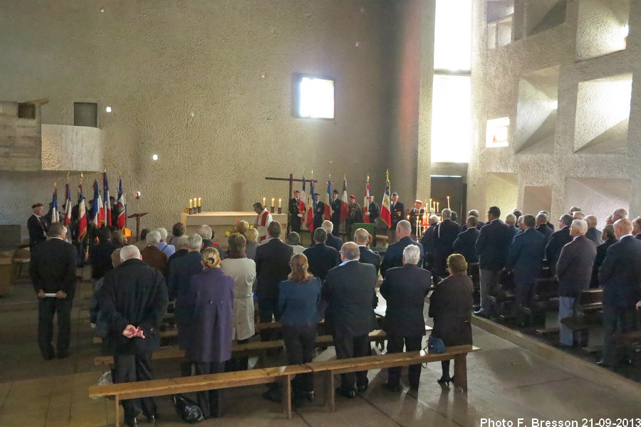 Autel chapelle