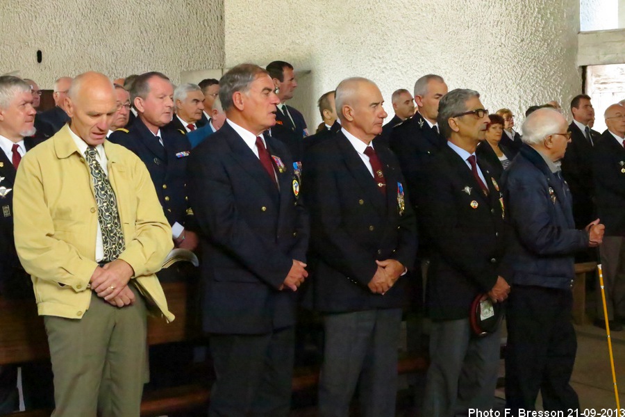 Les officiels