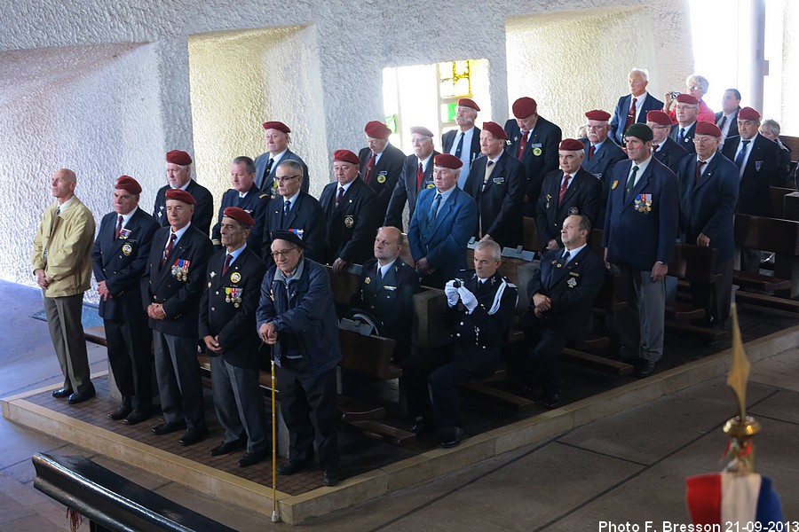 Anciens parachutistes