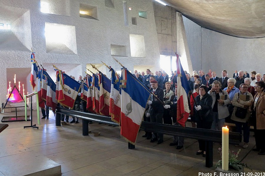 Fin de la messe