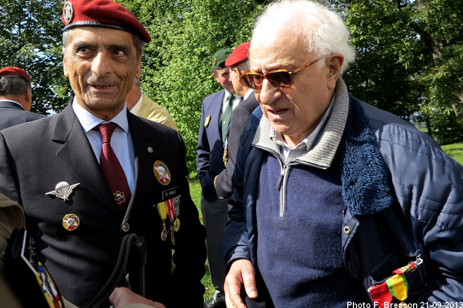 Raymond et André
