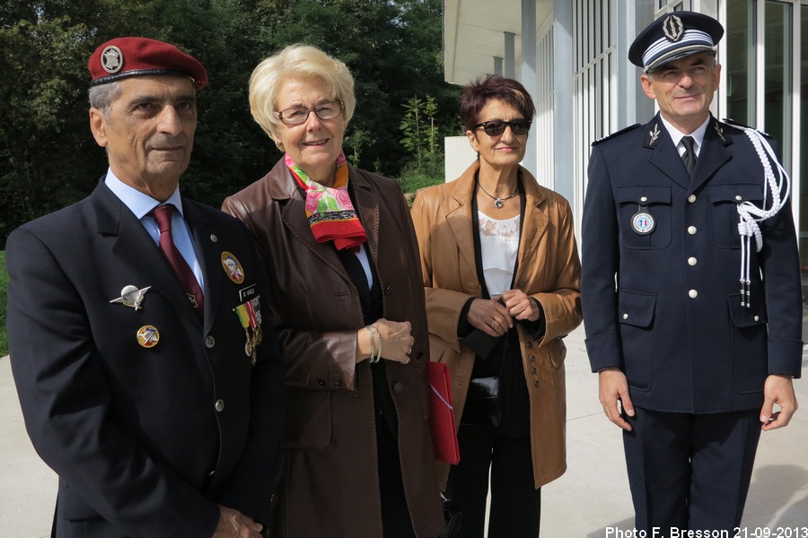 Raymond et Geneviève