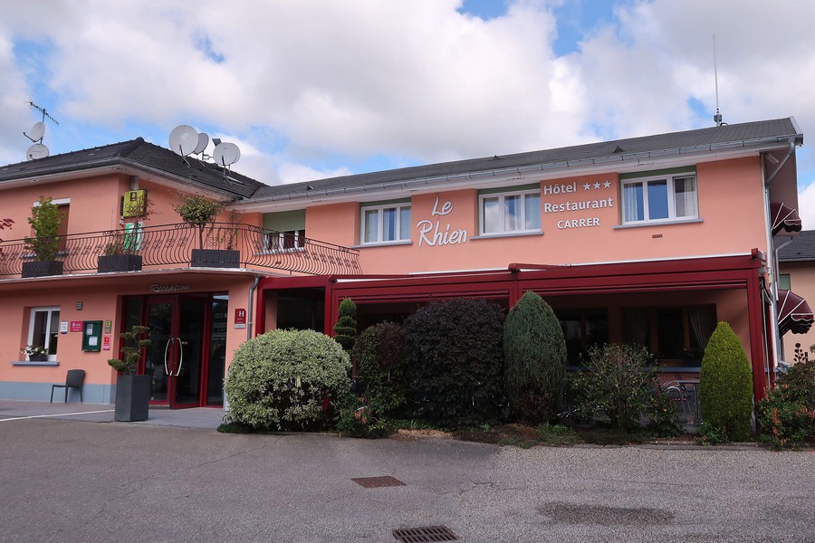 Le  restaurant