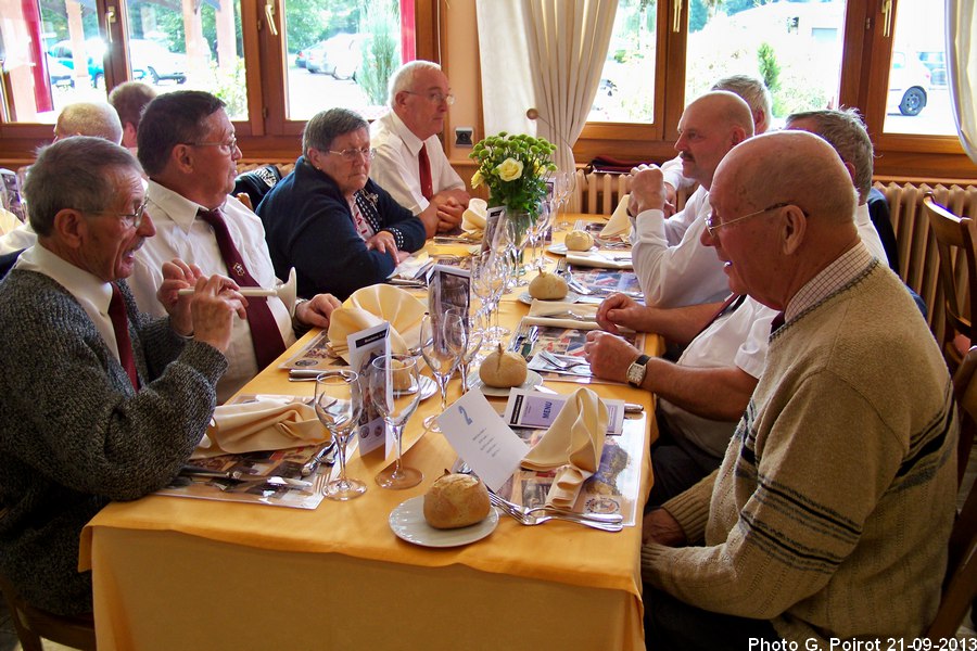 Les convives