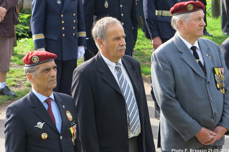 Le maire Mille