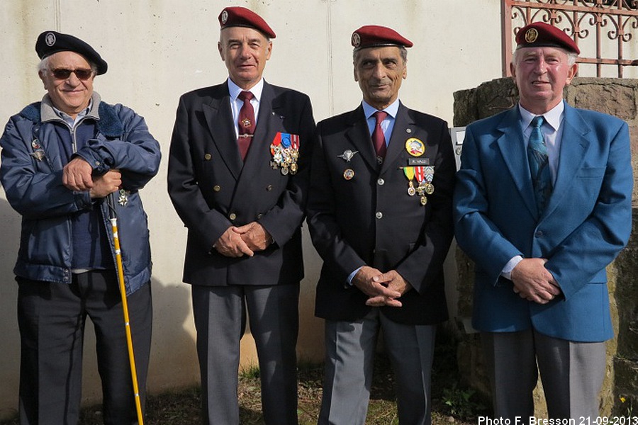 André Cortès, Roger Fix et Raymond Valli