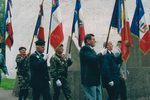 Porte-drapeaux