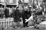 Dépôt de gerbe