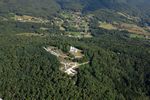 La colline de Bourlémont