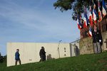 Vue du site