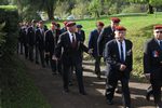 Les bérets rouges