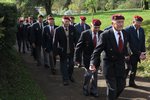 Les bérets rouges