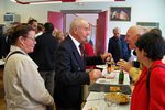 Accueil en Mairie