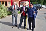 Pose pour la postérité