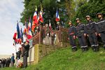 Drapeaux relevés