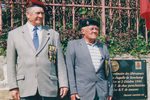Président et maitre cérémonie