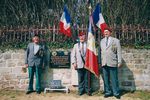 Fin de cérémonie