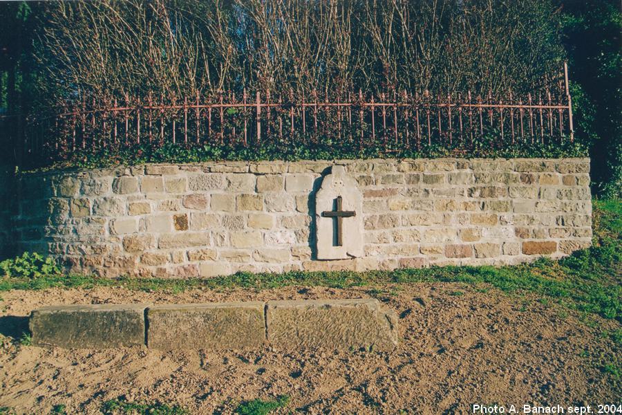 Mur d'enceinte