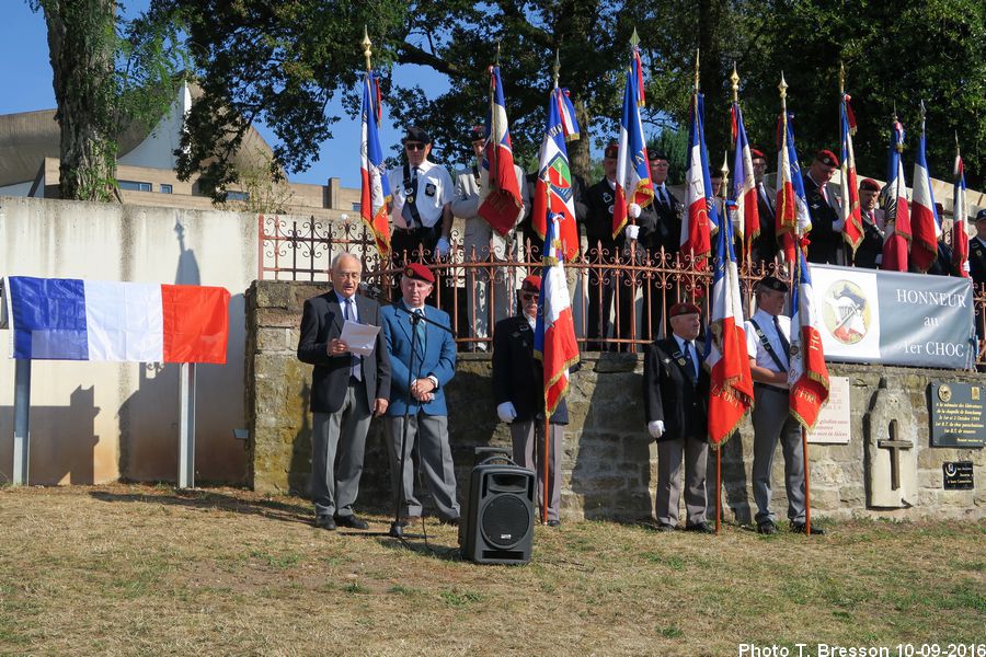 Allocution Etienne Plantevin