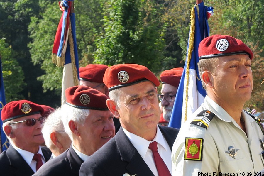 Bérets rouges