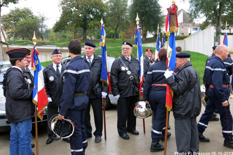 Rencontre sur le parking