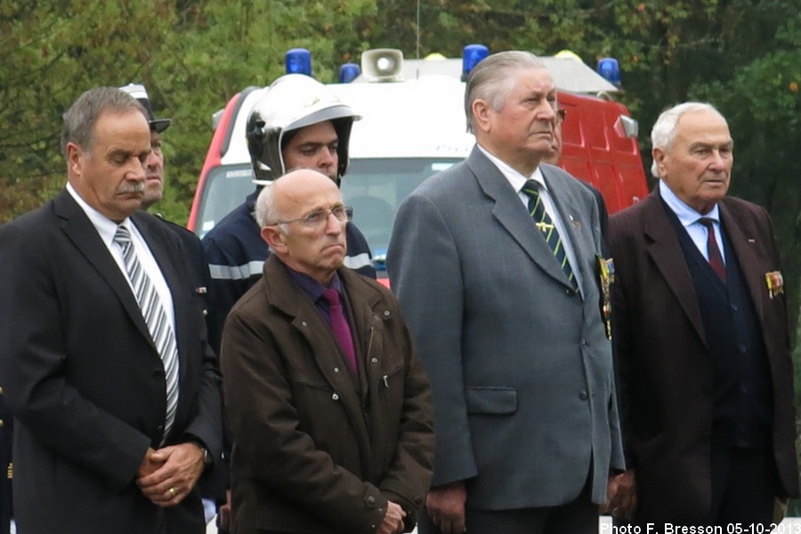 Les autorités