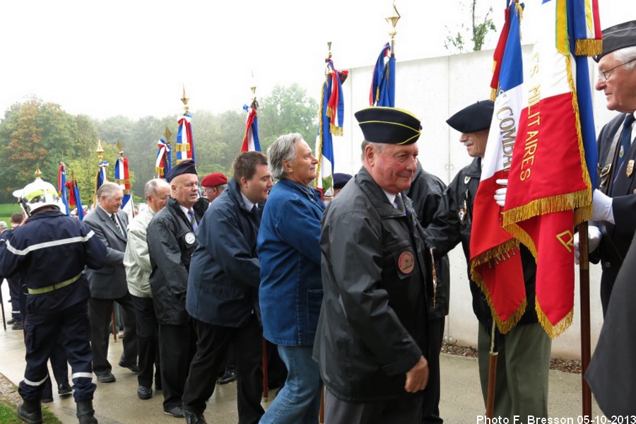 Remerciements