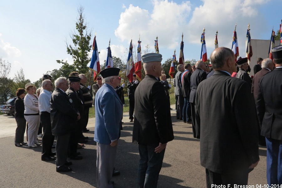 Délégation de Fresse