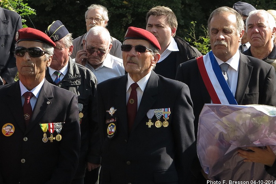 Les autorités