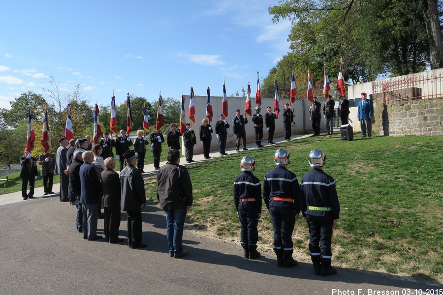 Présentation cérémonie