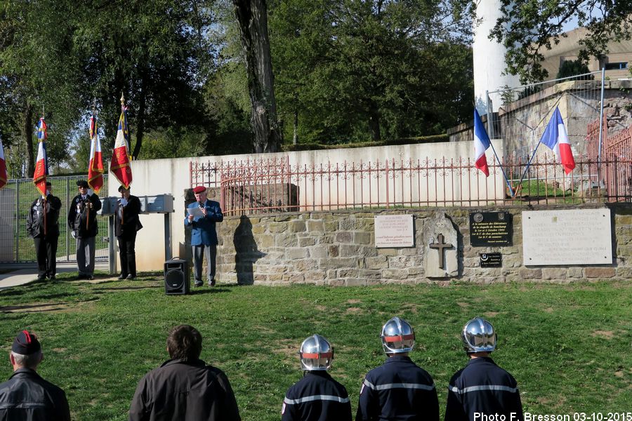 Maitre de cérémonie