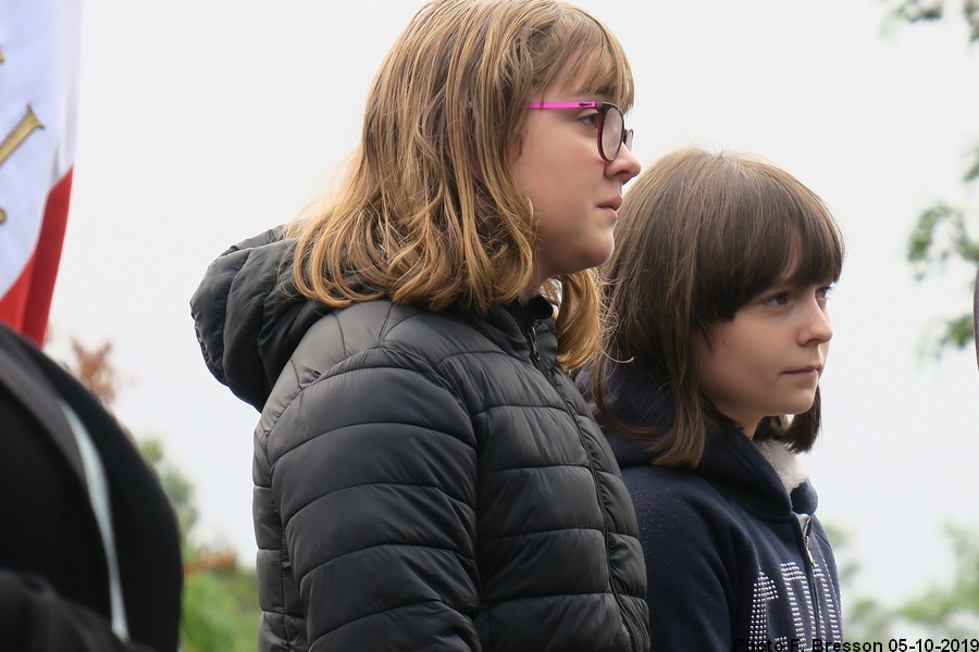 Des enfants du CMJ