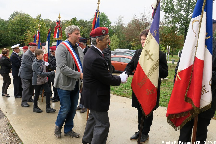 Remerciements