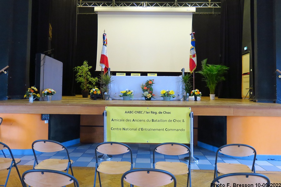Salle des fêtes