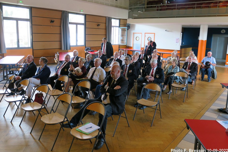 l'assemblée