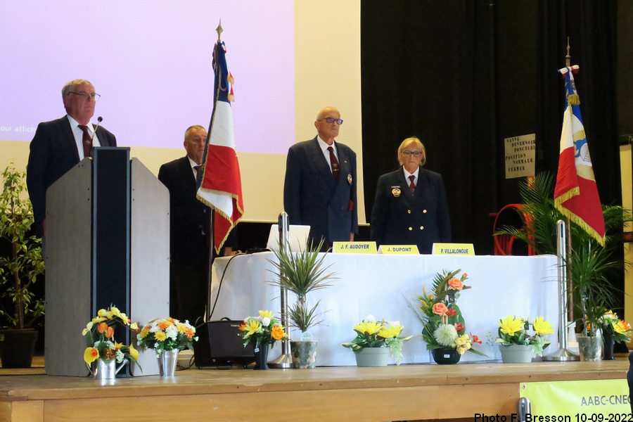 Minute de silence