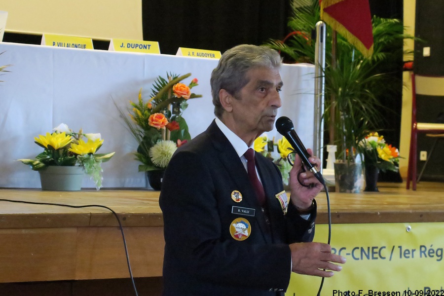 Raymond Valli