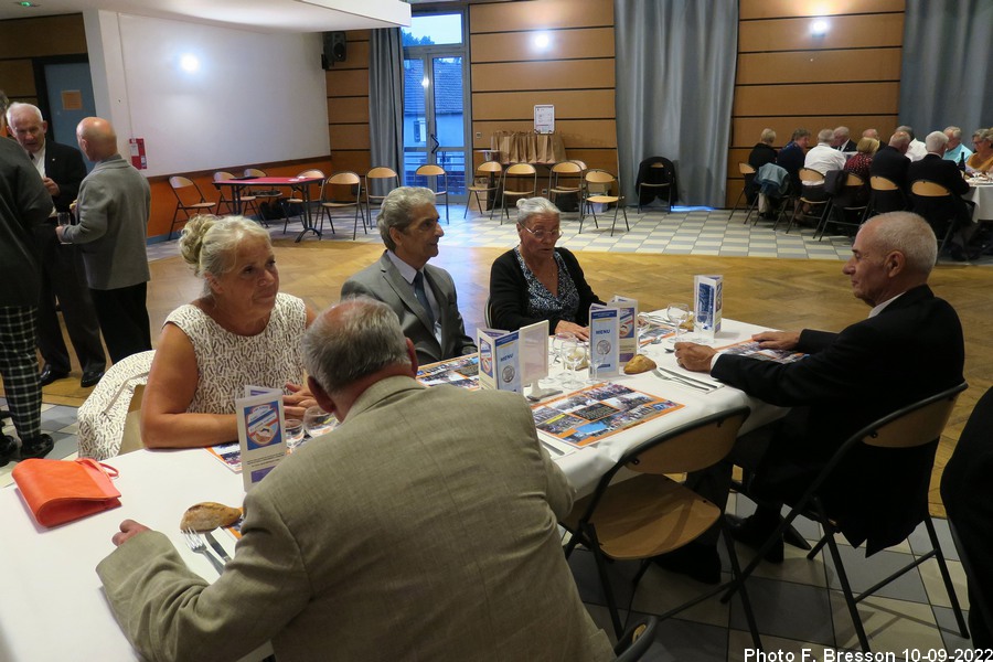Les convives