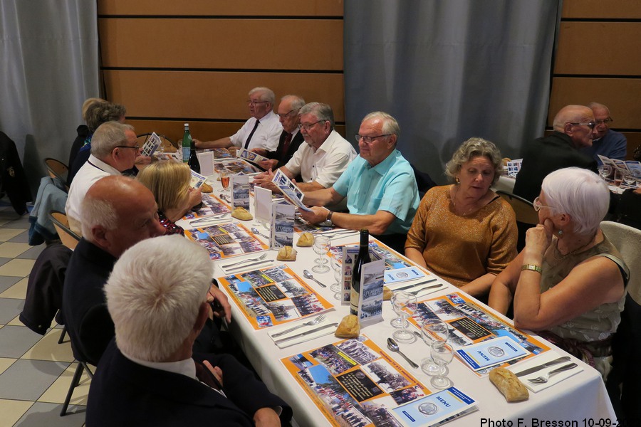 Les convives