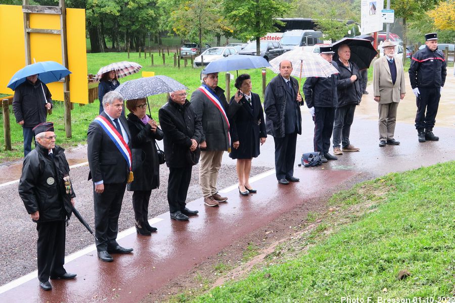 Les autorités
