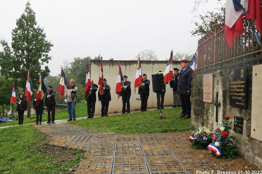 Minute de silence
