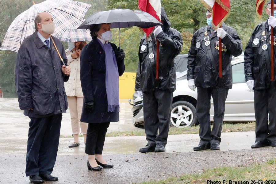 Délégués France Libre