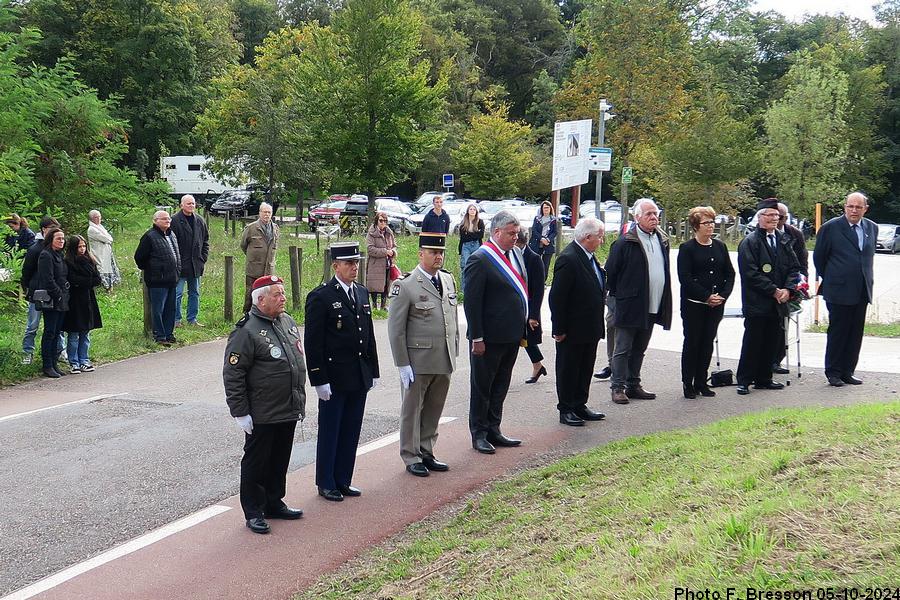 Les autorités