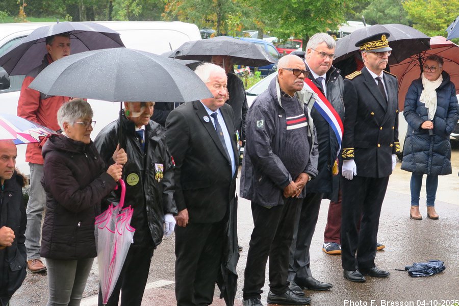 Les officiels
