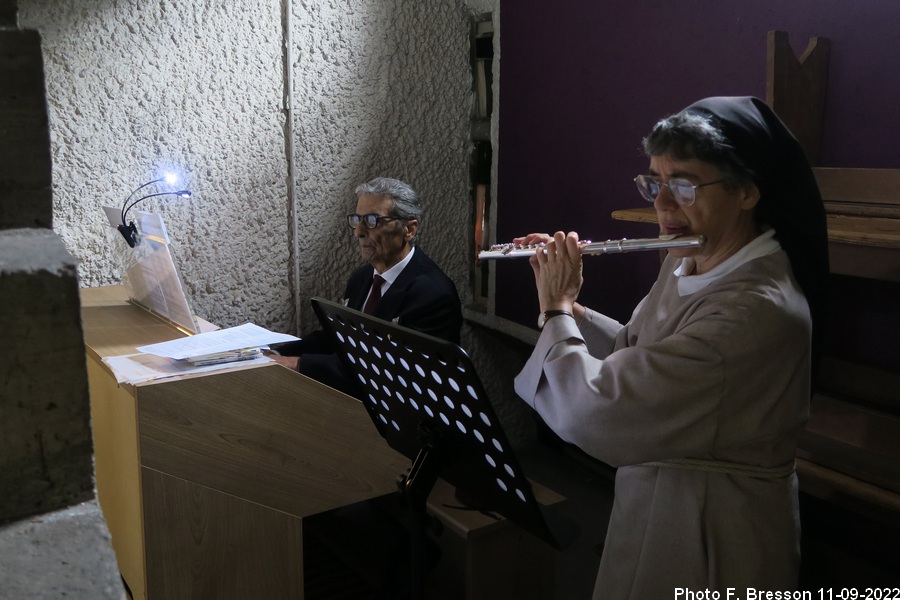 Accompagnement musical
