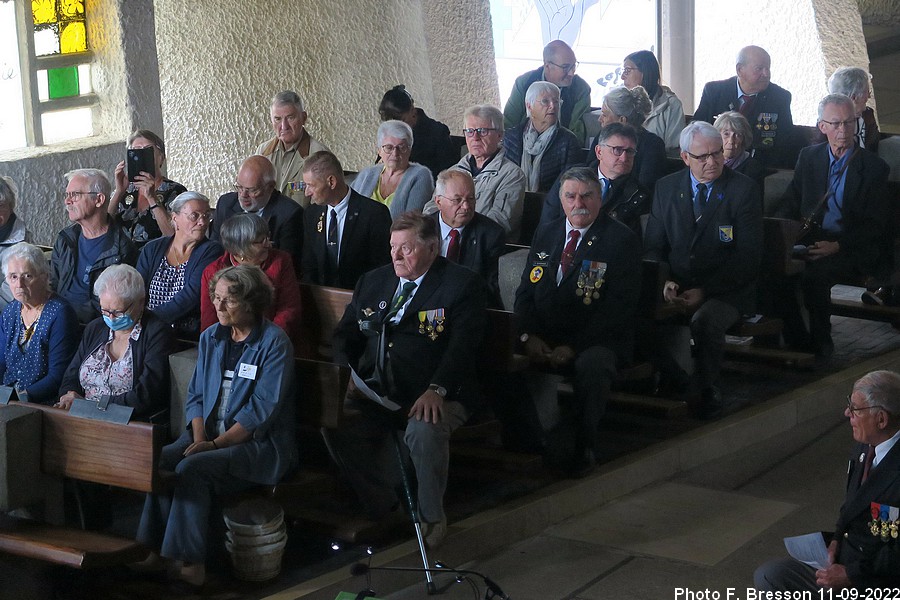 Les participants