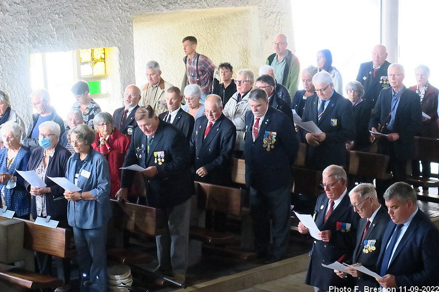 Les participants